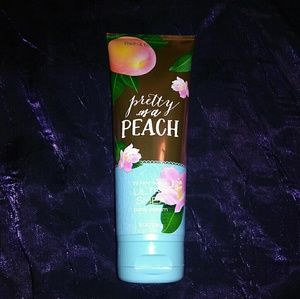 Pretty As A Peach Ultra Shea Body Cream